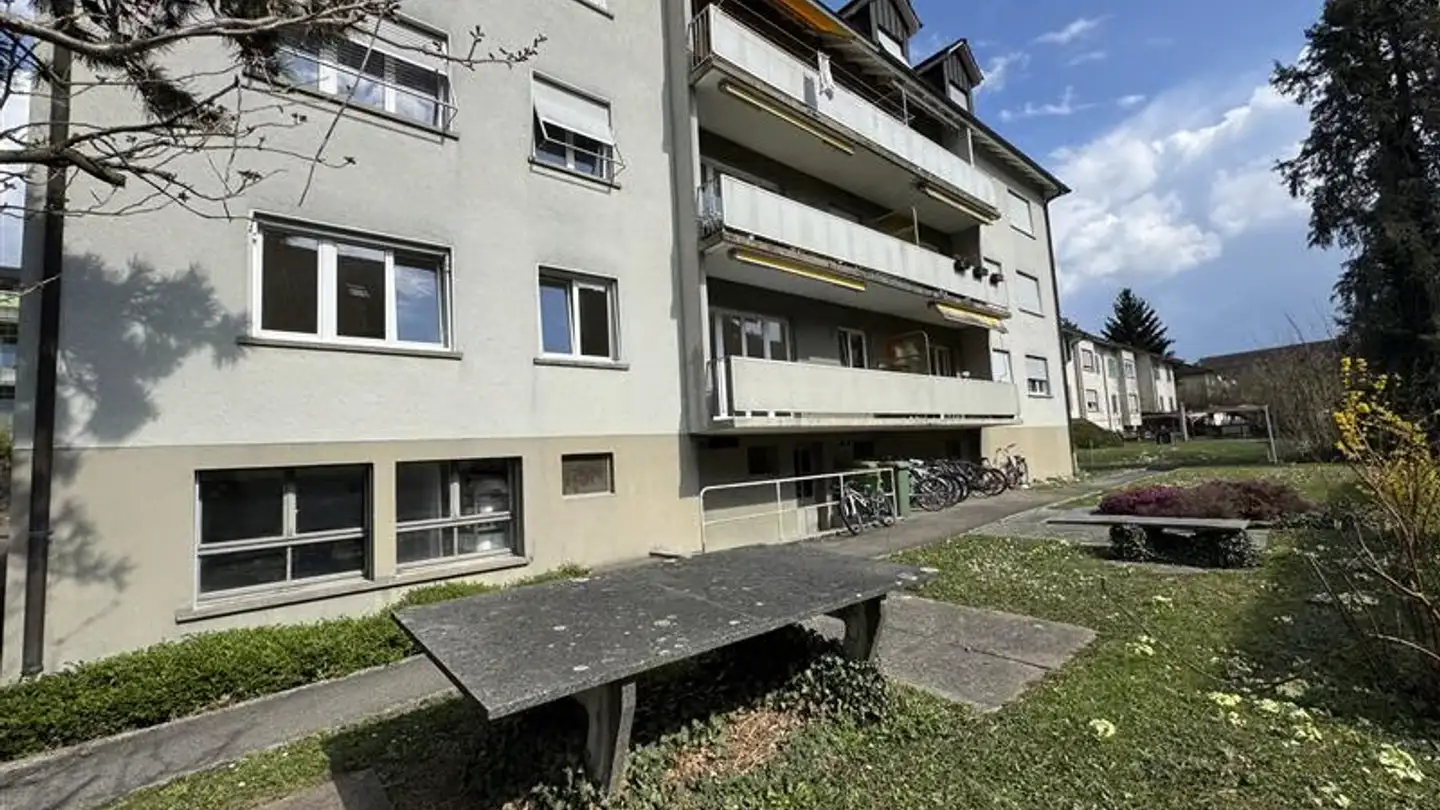 Apartment for rent - Chemin Des Fléoles / Lischenweg 4, 2503 Biel/Bienne