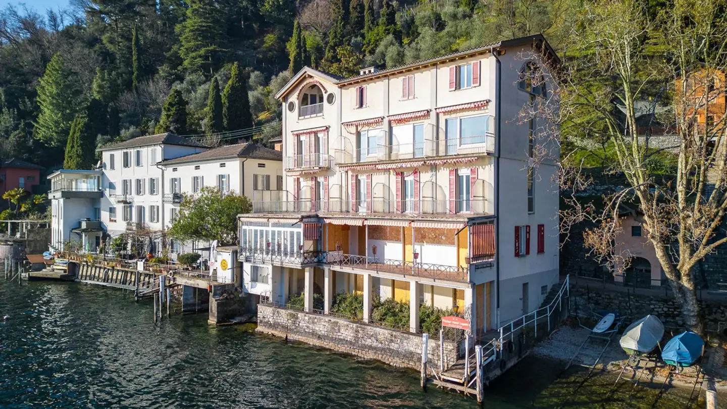 Mehrfamilienhaus kaufen - 6900 Lugano - Foto 3