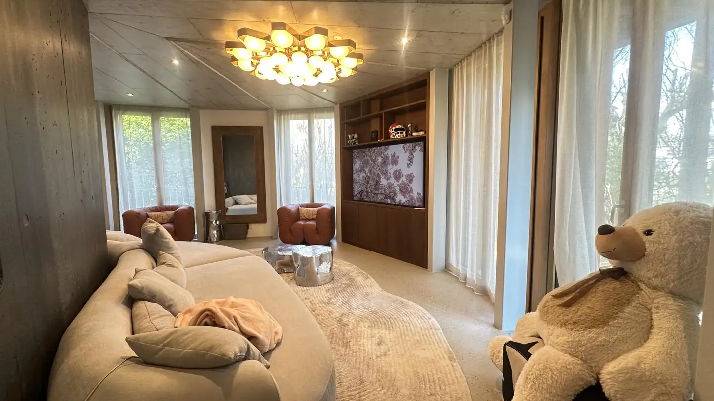 Appartement meublé à louer - 1227 Carouge GE