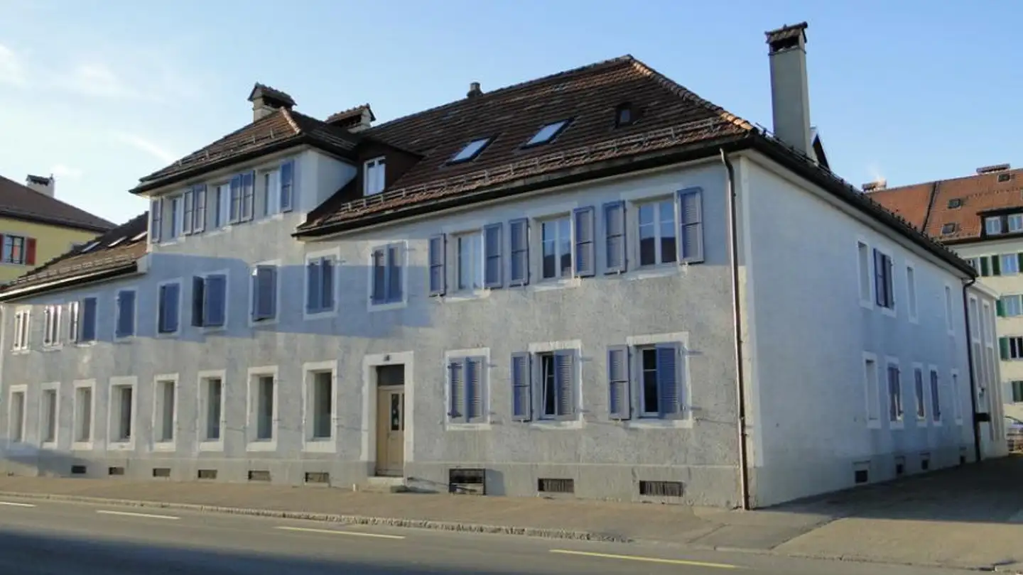 Appartement à louer - Rue du Collège 27, 2300 La Chaux-de-Fonds - Photo 3
