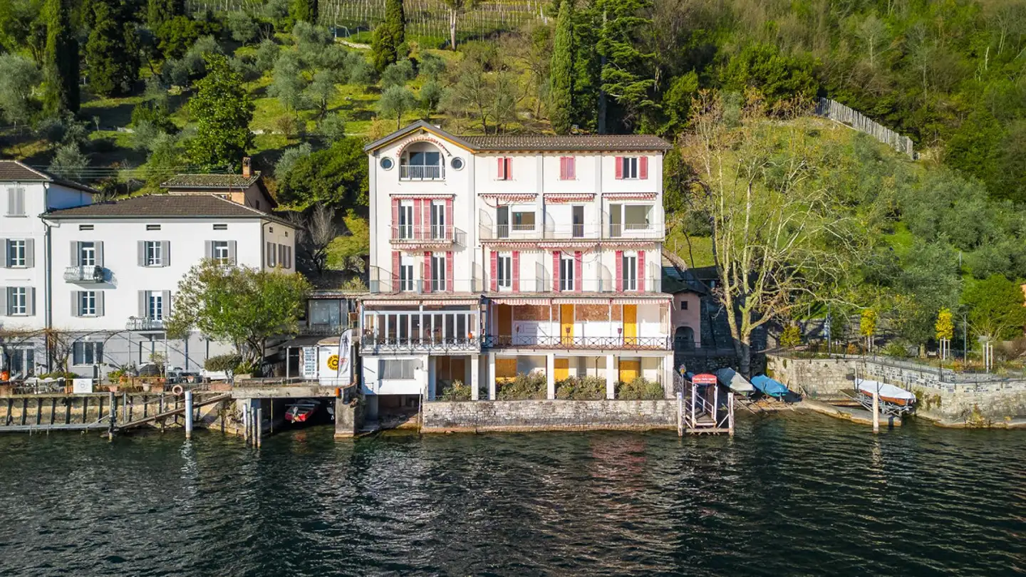 Mehrfamilienhaus kaufen - 6900 Lugano - Foto 4
