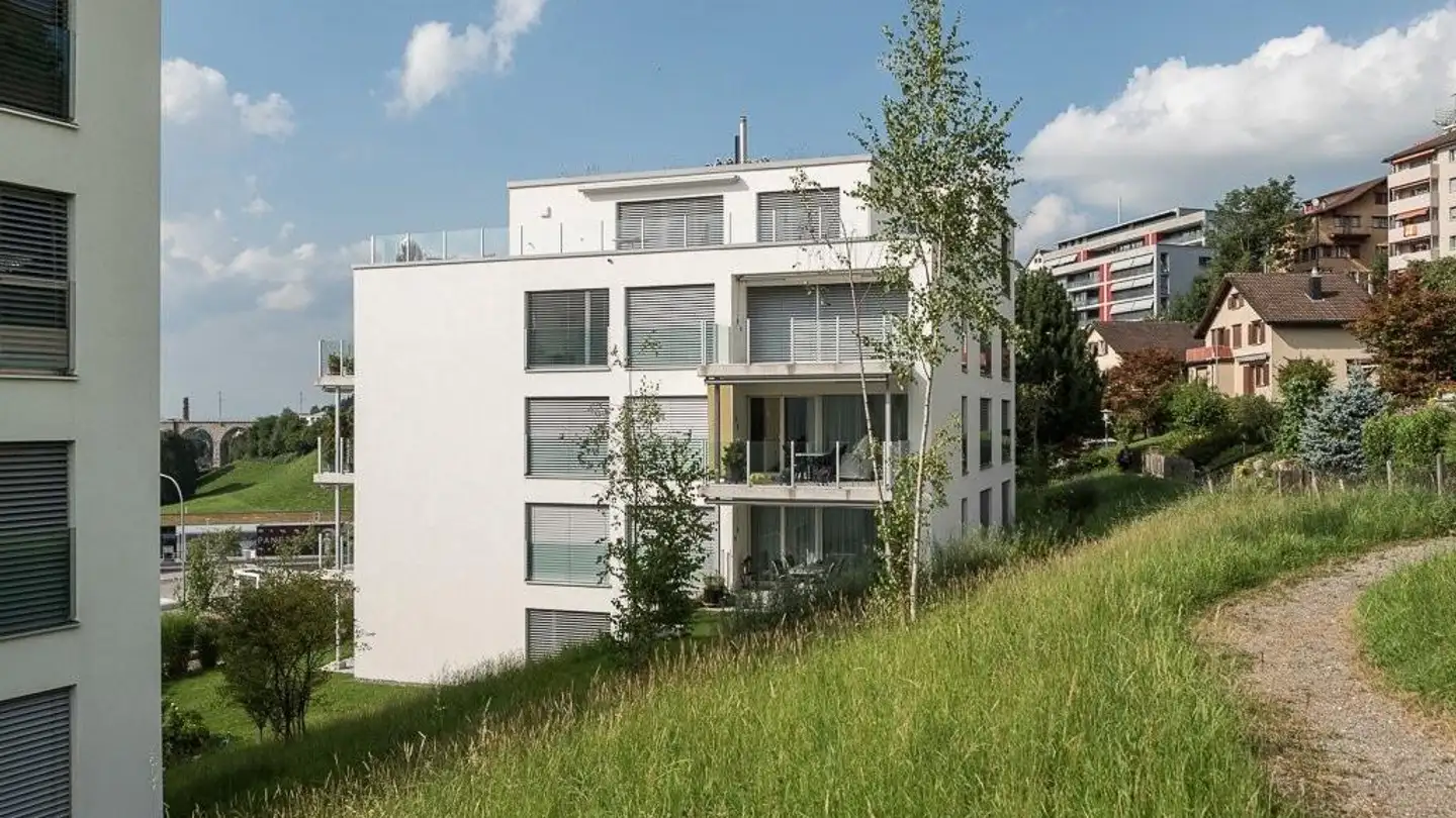 Appartement à louer - Mühlestrasse 21a, 9100 Herisau