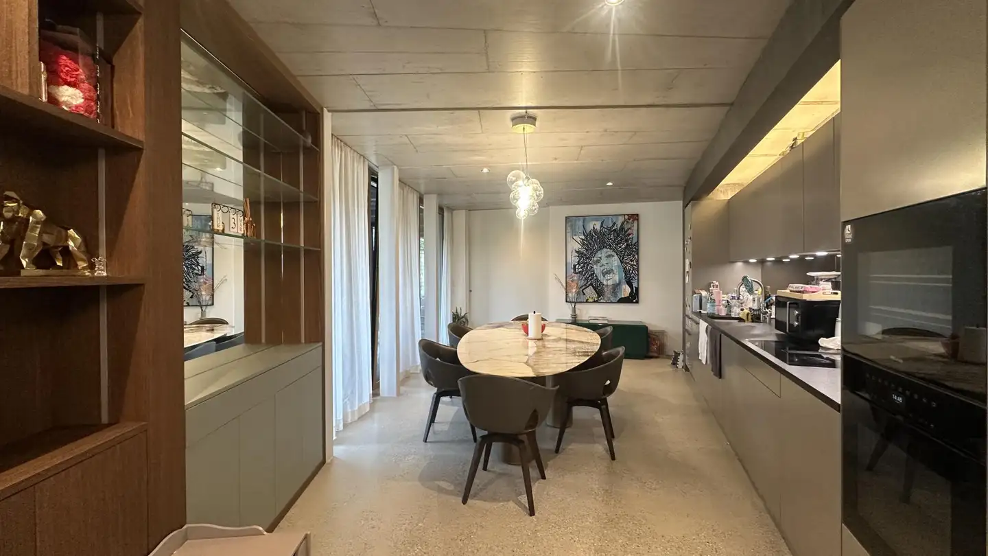 Appartement meublé à louer - 1227 Carouge GE - Photo 3