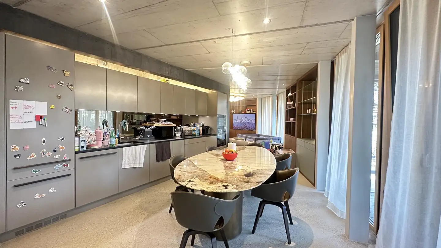 Appartement meublé à louer - 1227 Carouge GE - Photo 4