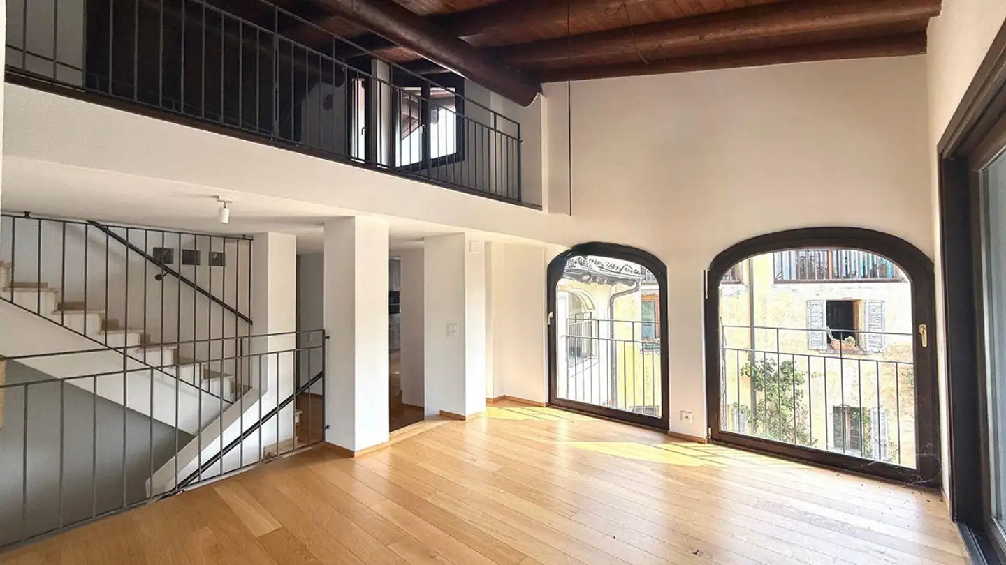 Apartment for rent - Strada Granda, 6945 Origlio