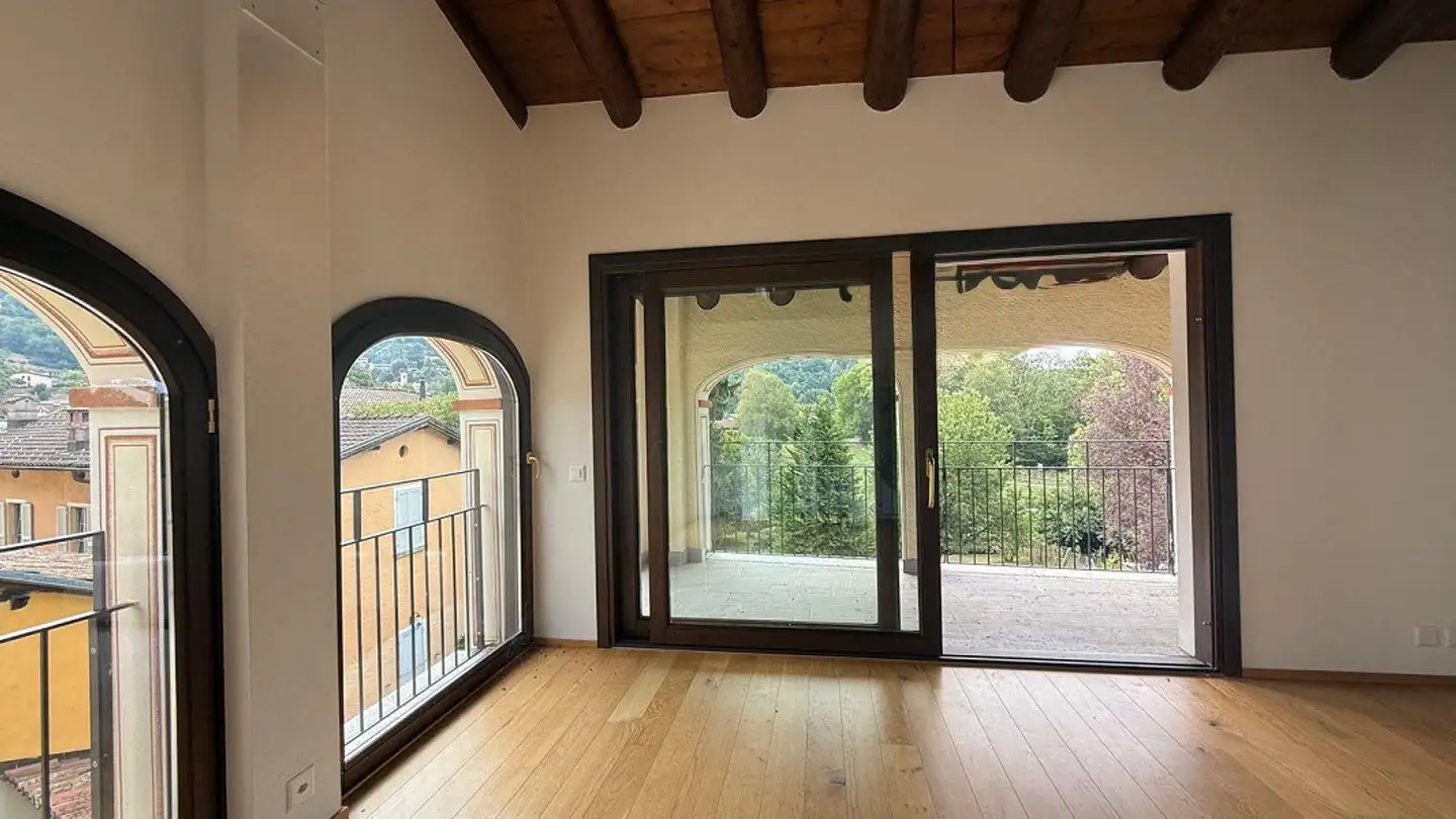 Apartment for rent - Strada Granda, 6945 Origlio - Photo 4