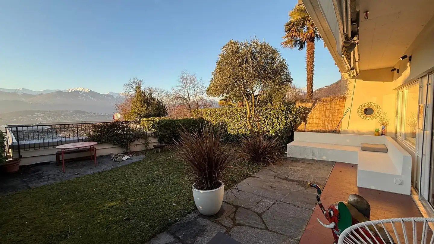 Appartamento in vendita - 6962 Viganello