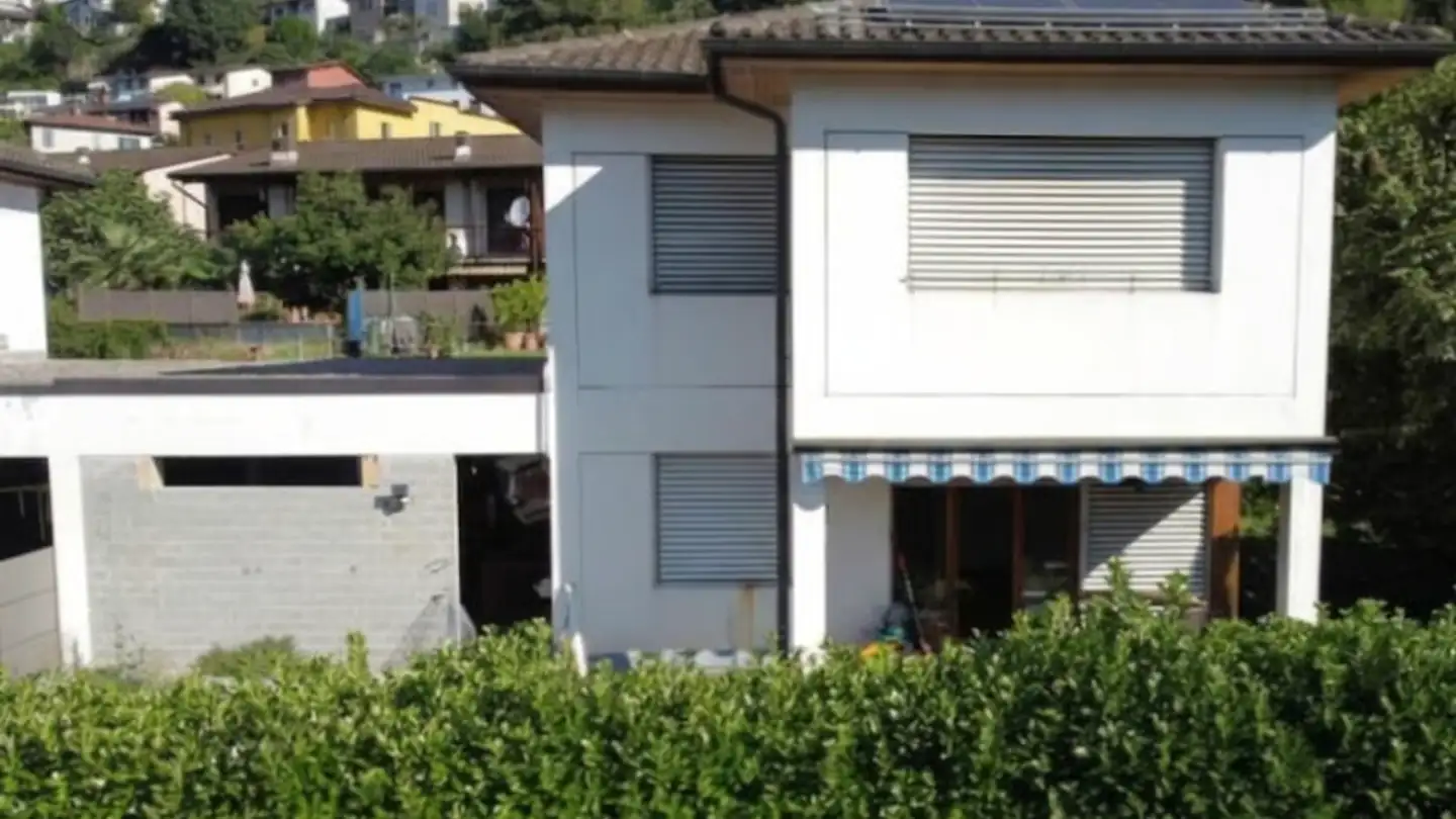 Casa singola in affitto - 6883 Novazzano - Foto 2