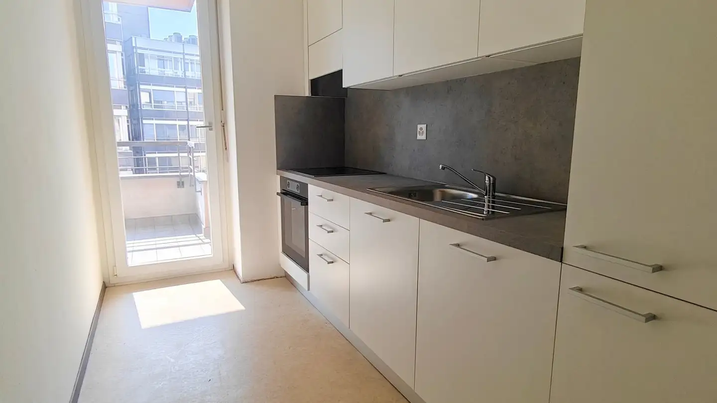 Apartment for rent - Via Dei Pedroni 2, 6830 Chiasso