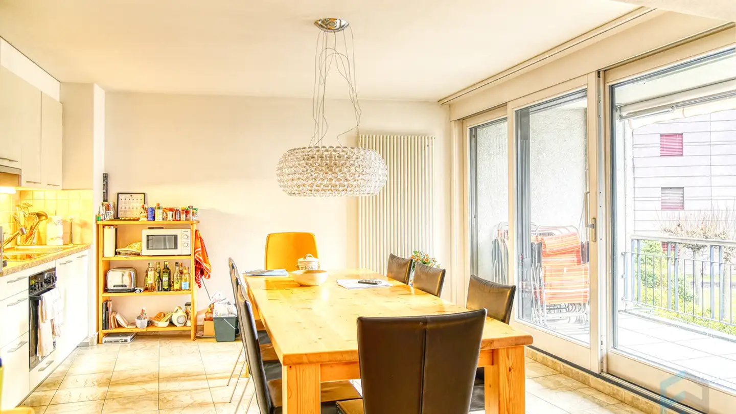 Appartamento in vendita - Avenue Du Rothorn 14, 3960 Sierre - Foto 4