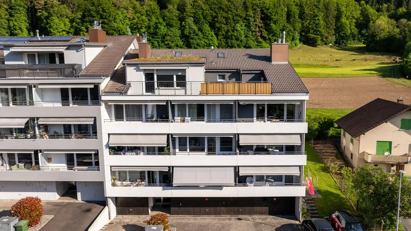 Apartment for rent - Rue Des Tilles 22, 2603 Péry