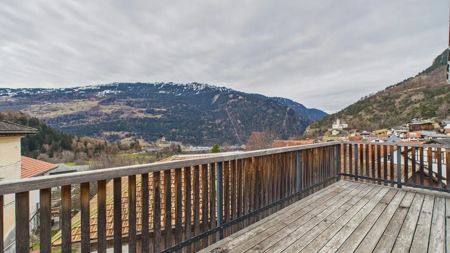 Single house for rent - 7418 Tumegl/Tomils