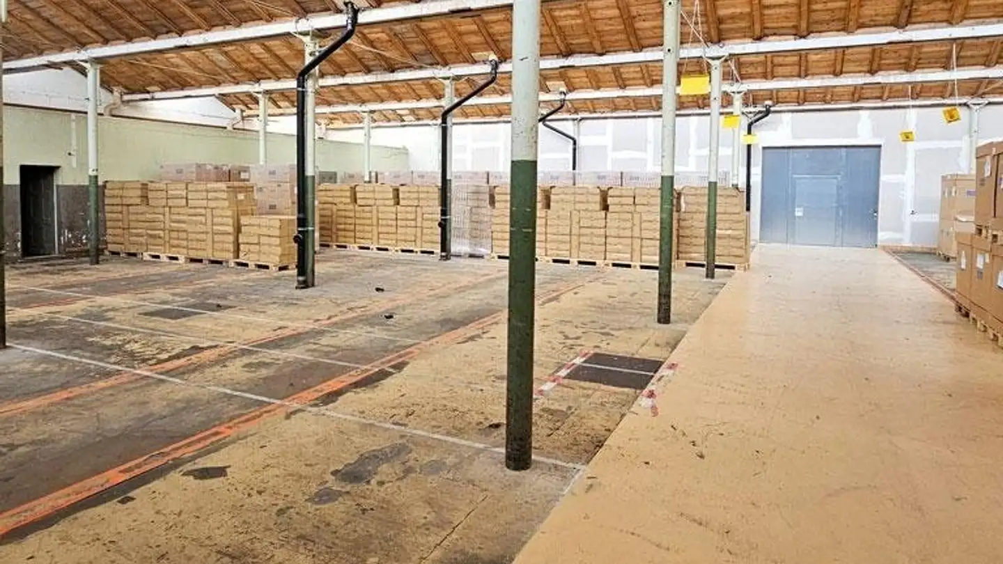 Commerciale in affitto - Fabrikstrasse 2, 8867 Niederurnen - Photo 2