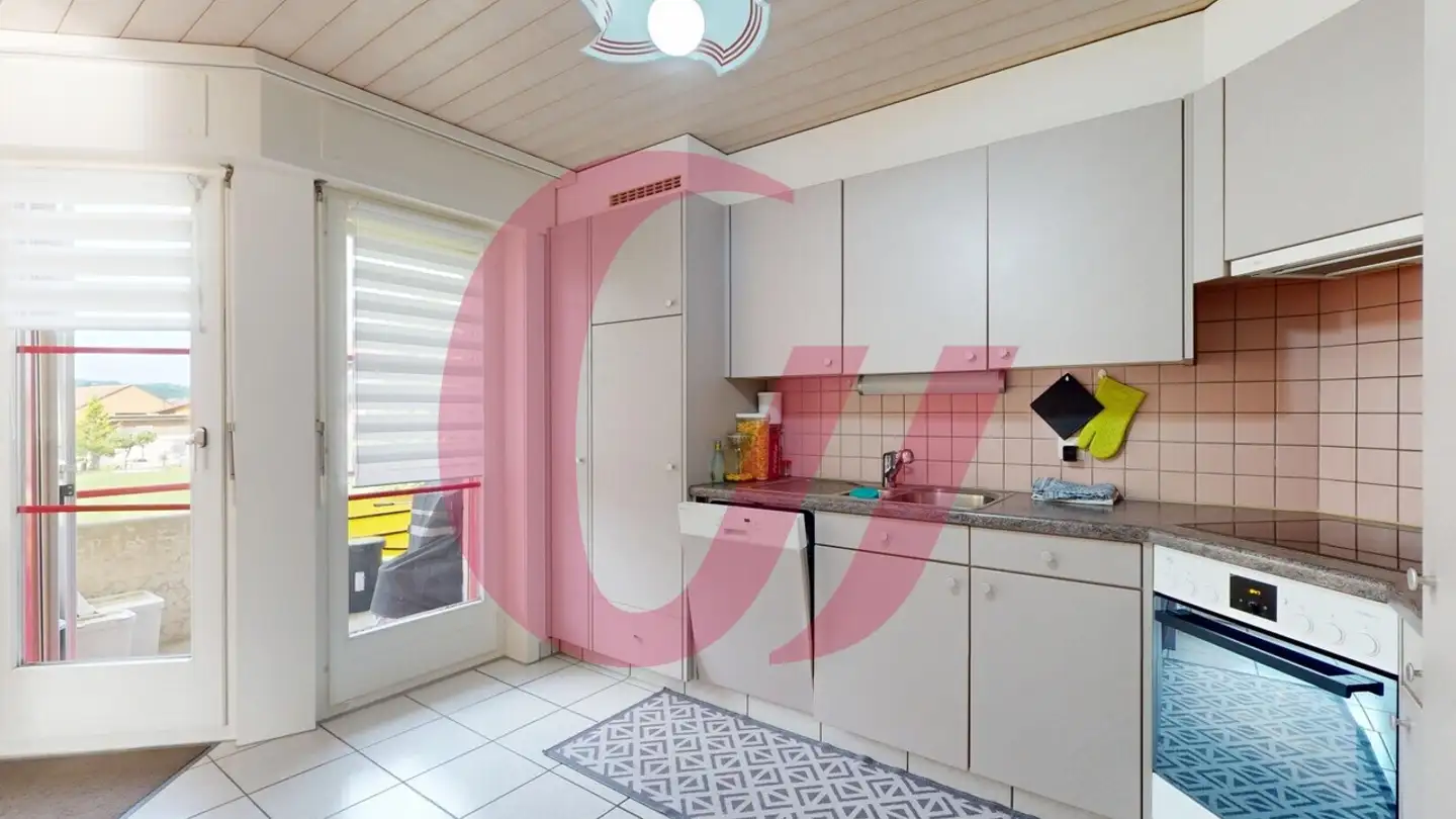 Wohnung kaufen - 1685 Villariaz