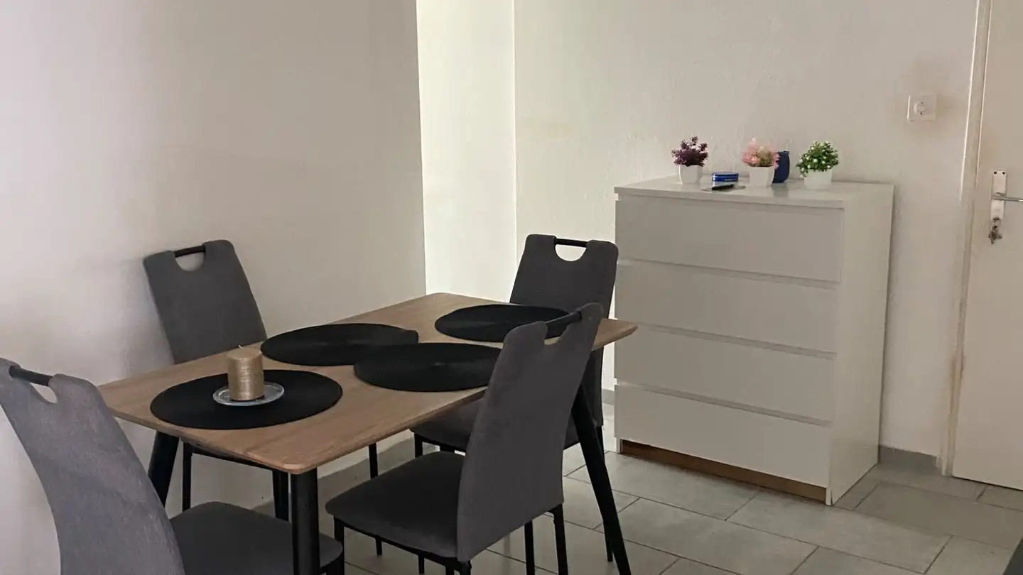 Single room for rent - Haldenring, 6020 Emmenbrücke - Photo 4