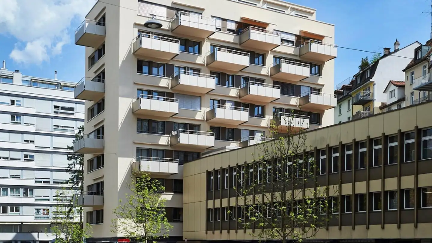 Apartment for rent - Lämmlisbrunnenstrasse 34, 9000 St. Gallen