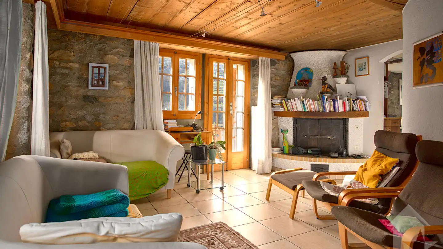 Chalet for sale - Brignon, 1996 Brignon (Nendaz) - Photo 2