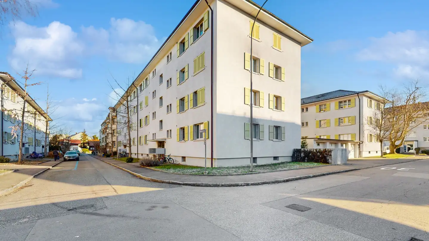 Apartment for rent - Drosselstrasse 6, 4127 Birsfelden