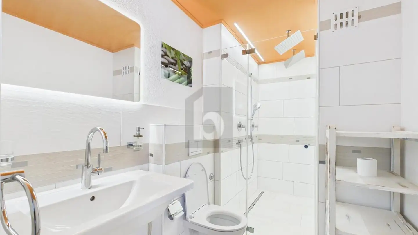 Attic flat for rent - 8625 Gossau ZH - Photo 3