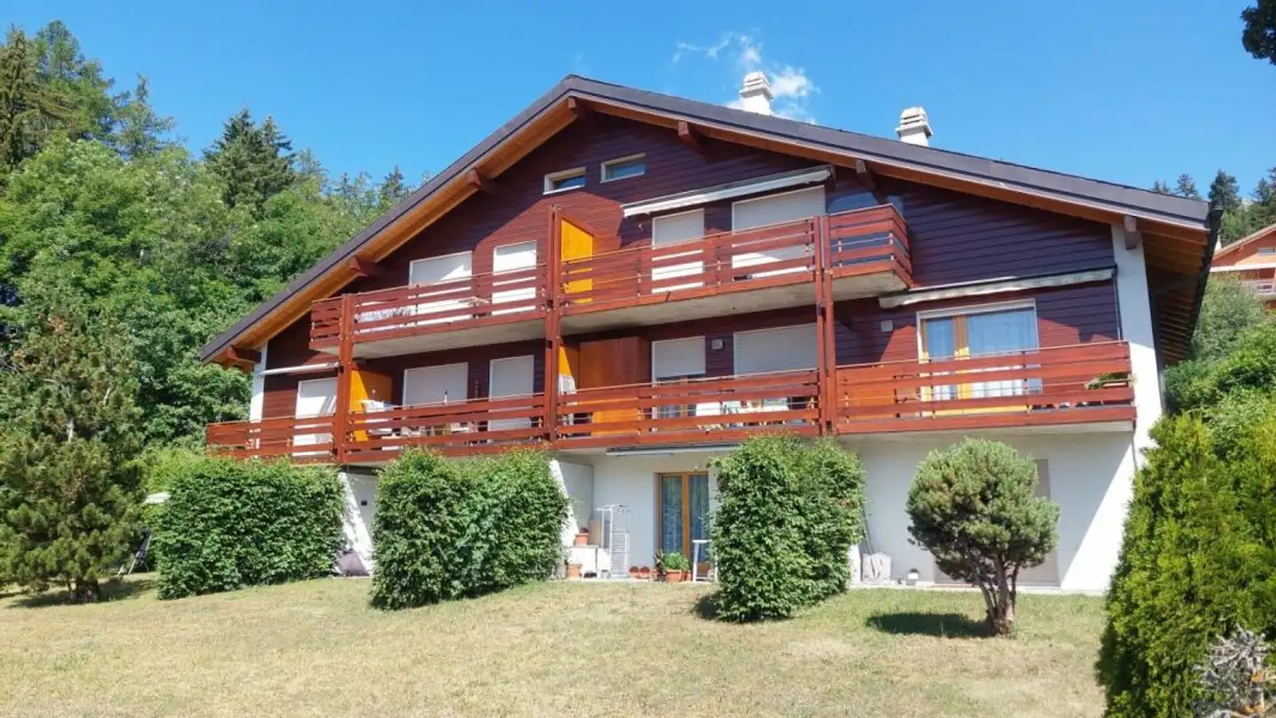 Wohnung kaufen - Chemin Des Prés 8, 3963 Crans-Montana