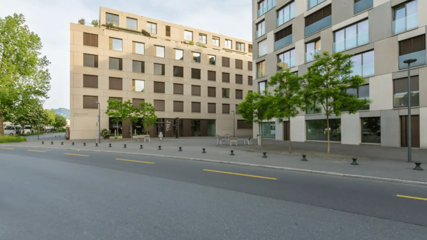 Office space for rent - Werftestrasse 4, 6005 Luzern