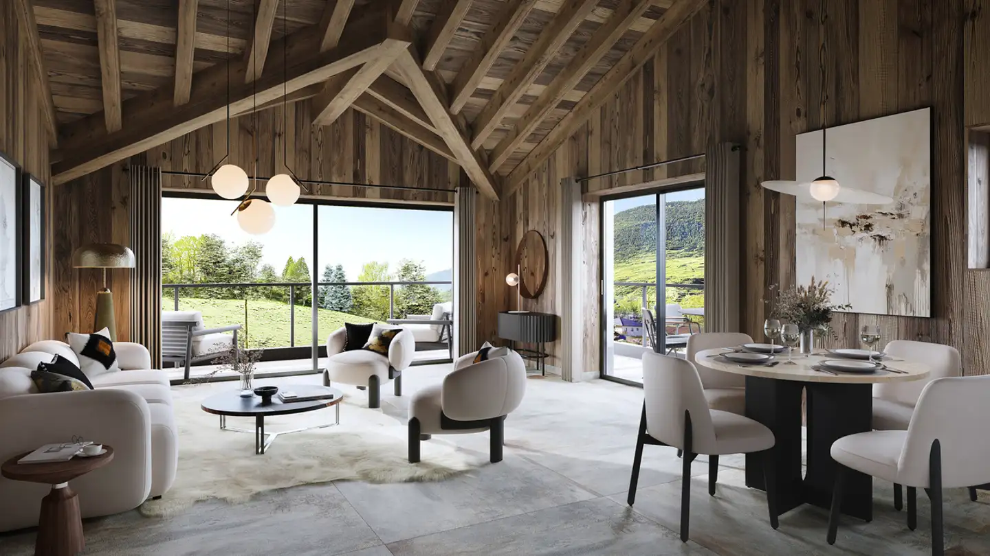 Appartement à vendre - 3979 Grône