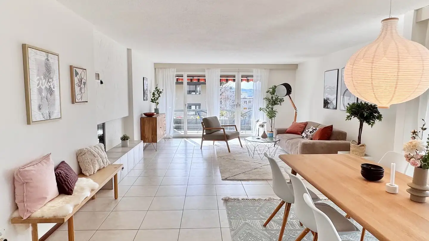 Apartment for sale - Hültschern 1, 6204 Sempach - Photo 2