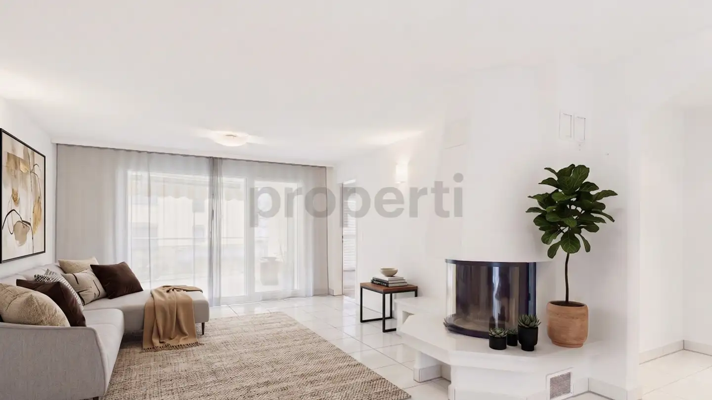 Wohnung mieten - 8307 Effretikon