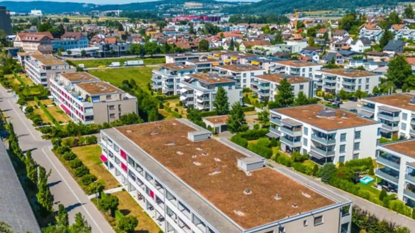 Penthouse for rent - Schützenhausstrasse 27, 5612 Villmergen