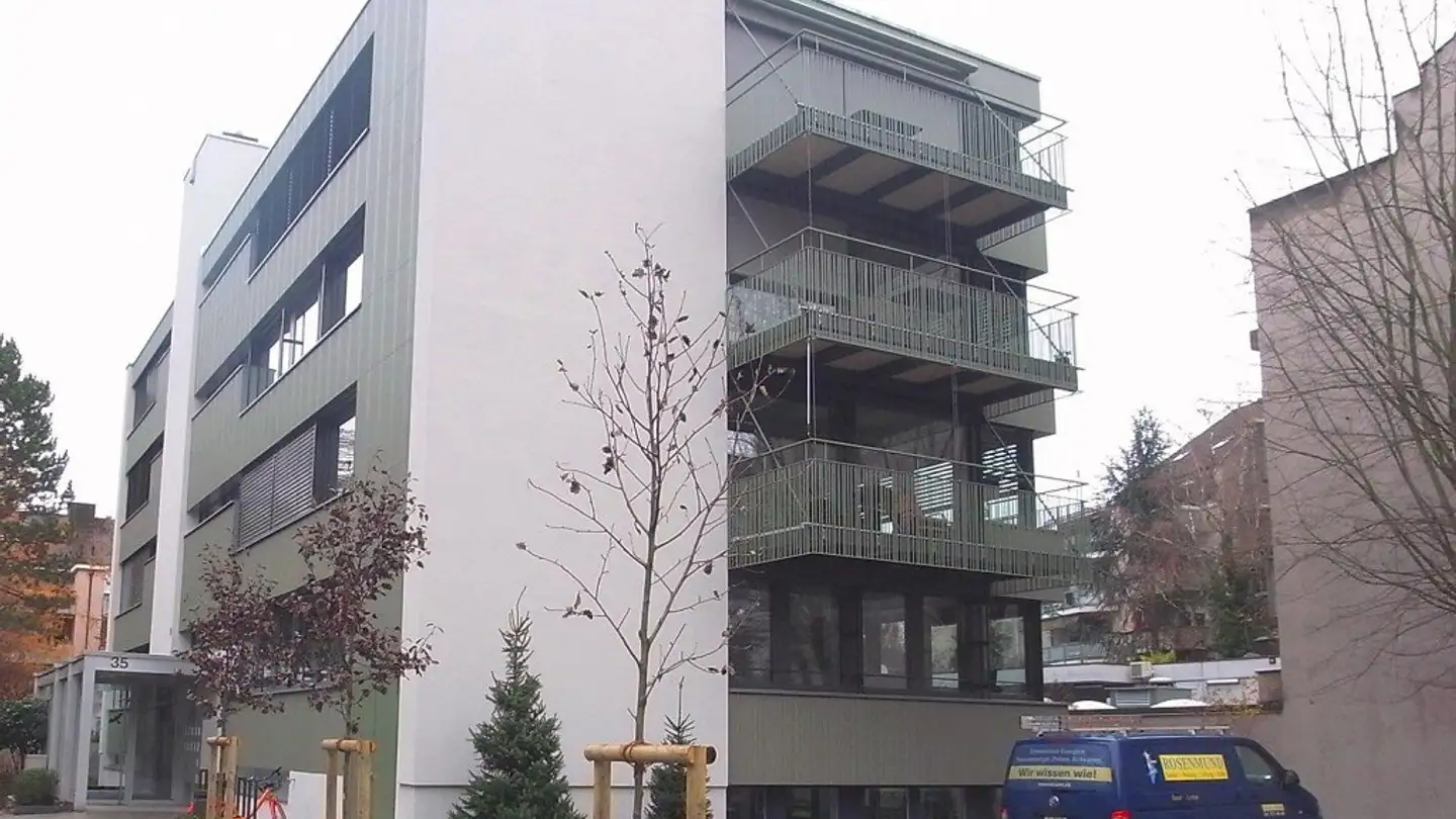 Storage space for rent - Grellingerstrasse 35, 4052 Basel