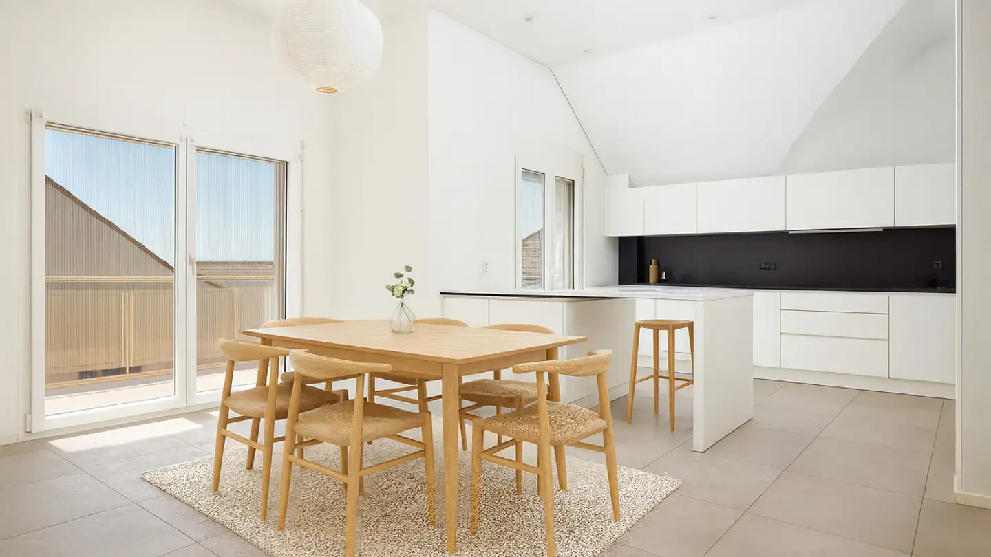 Apartment for sale - 1040 Villars-le-Terroir