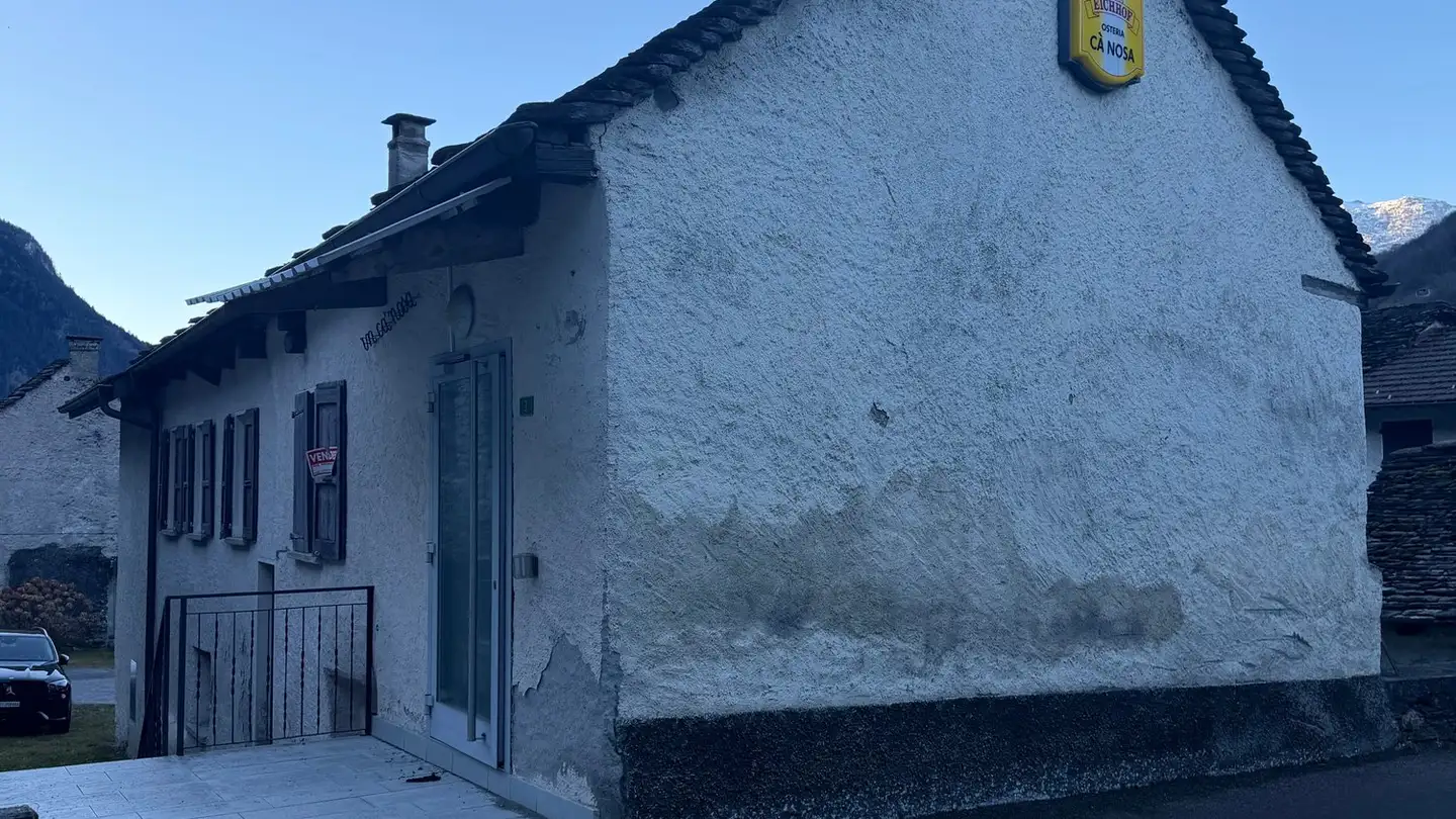 Restaurant kaufen - 6719 Aquila