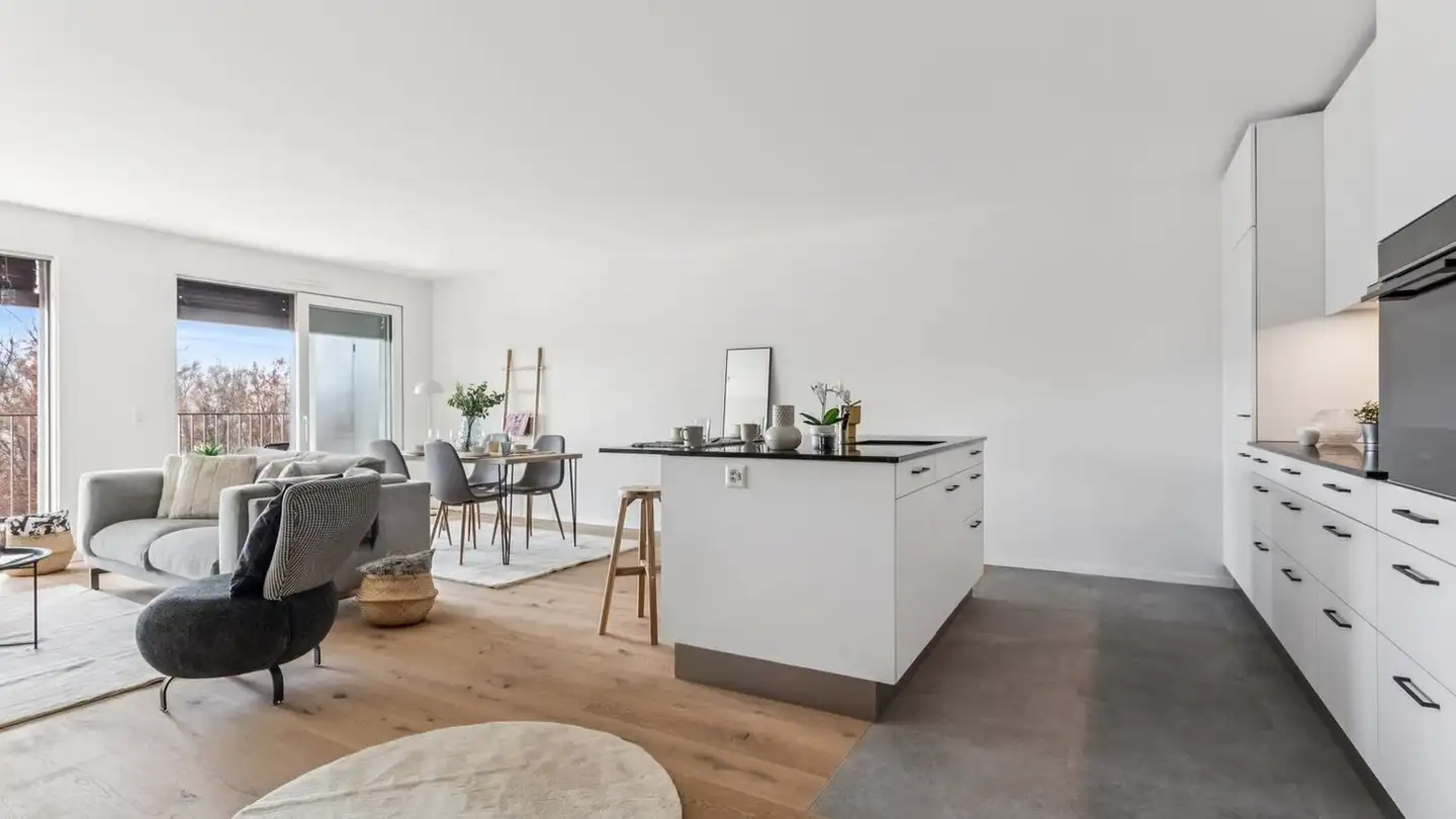 Appartement à vendre - 1752 Villars-sur-Glâne - Photo 2