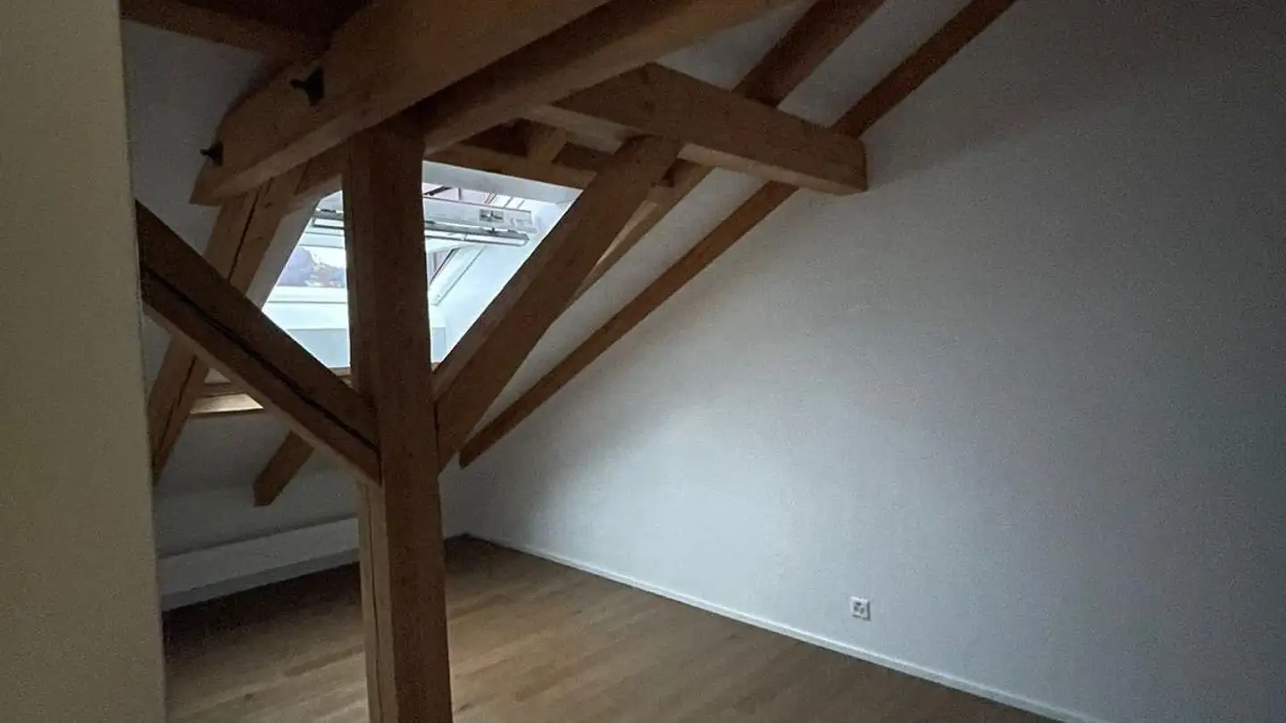 Attic flat for rent - Könizstrasse, 3097 Liebefeld - Photo 4