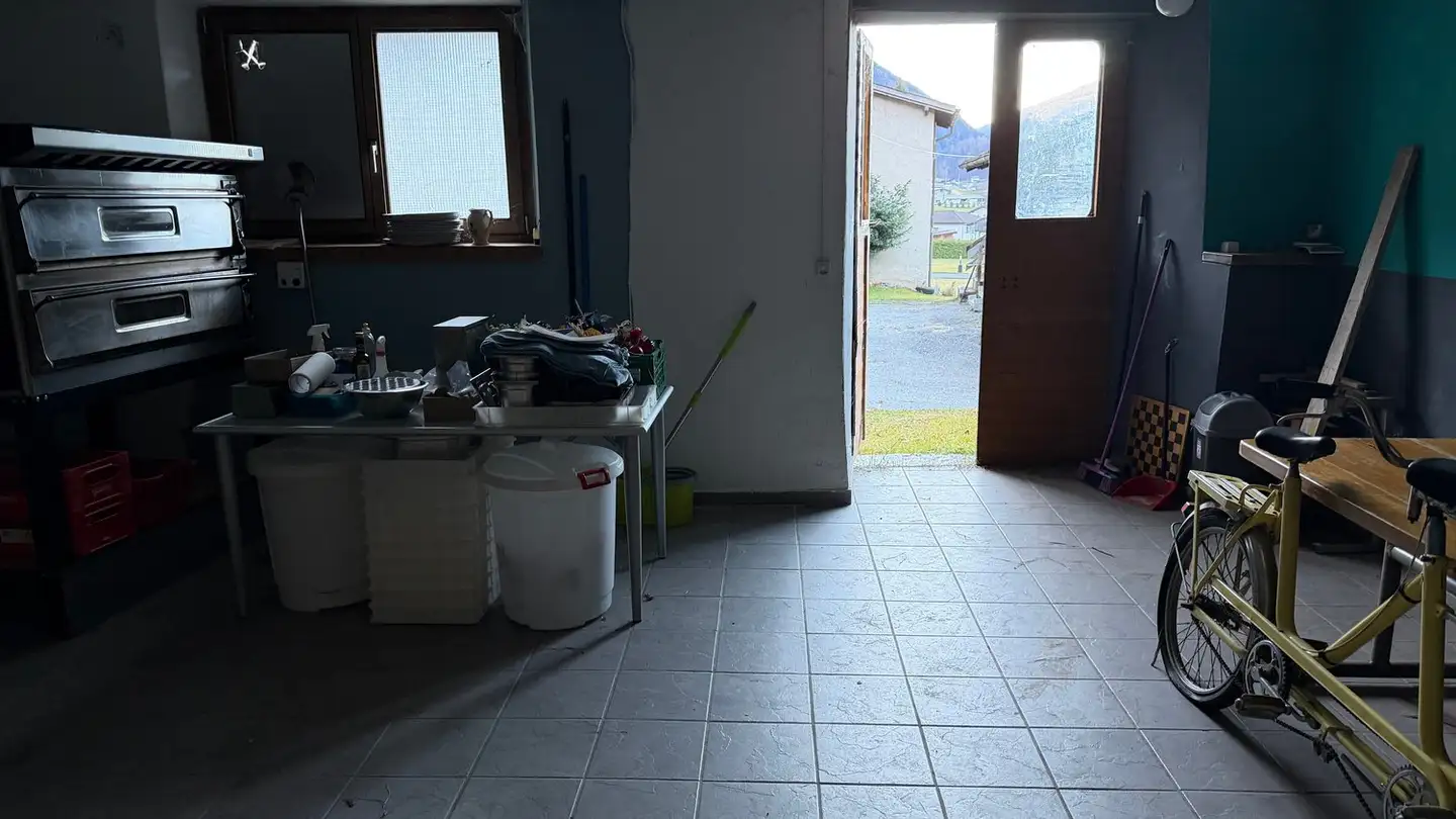 Restaurant kaufen - 6719 Aquila - Foto 2