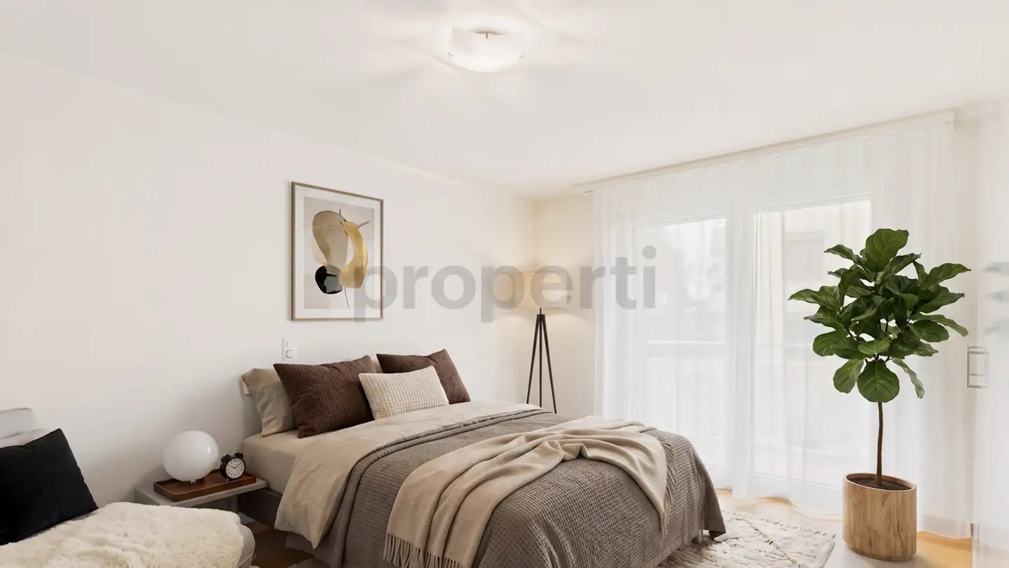 Wohnung mieten - 8307 Effretikon - Foto 4