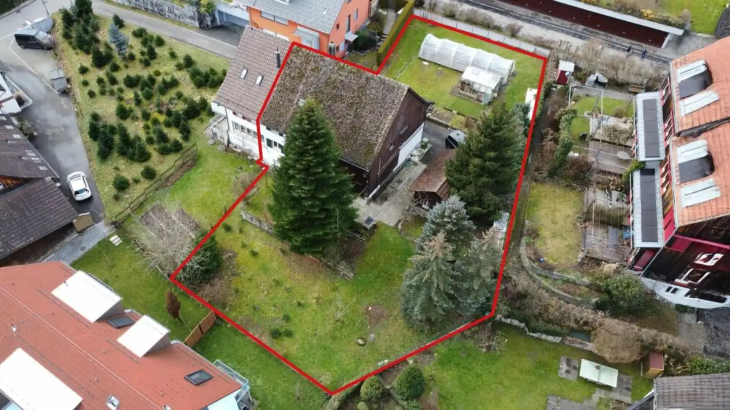 Einfamilienhaus kaufen - Güeterstalstrasse 24, 8133 Esslingen