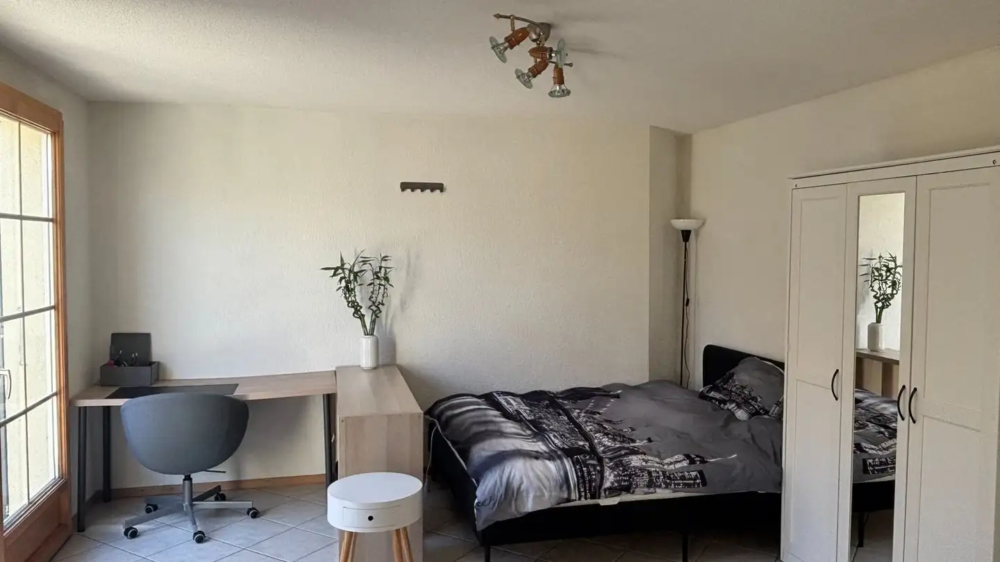 Appartamento in affitto - Chemin De La Vulliette 29, 1000 Lausanne 25
