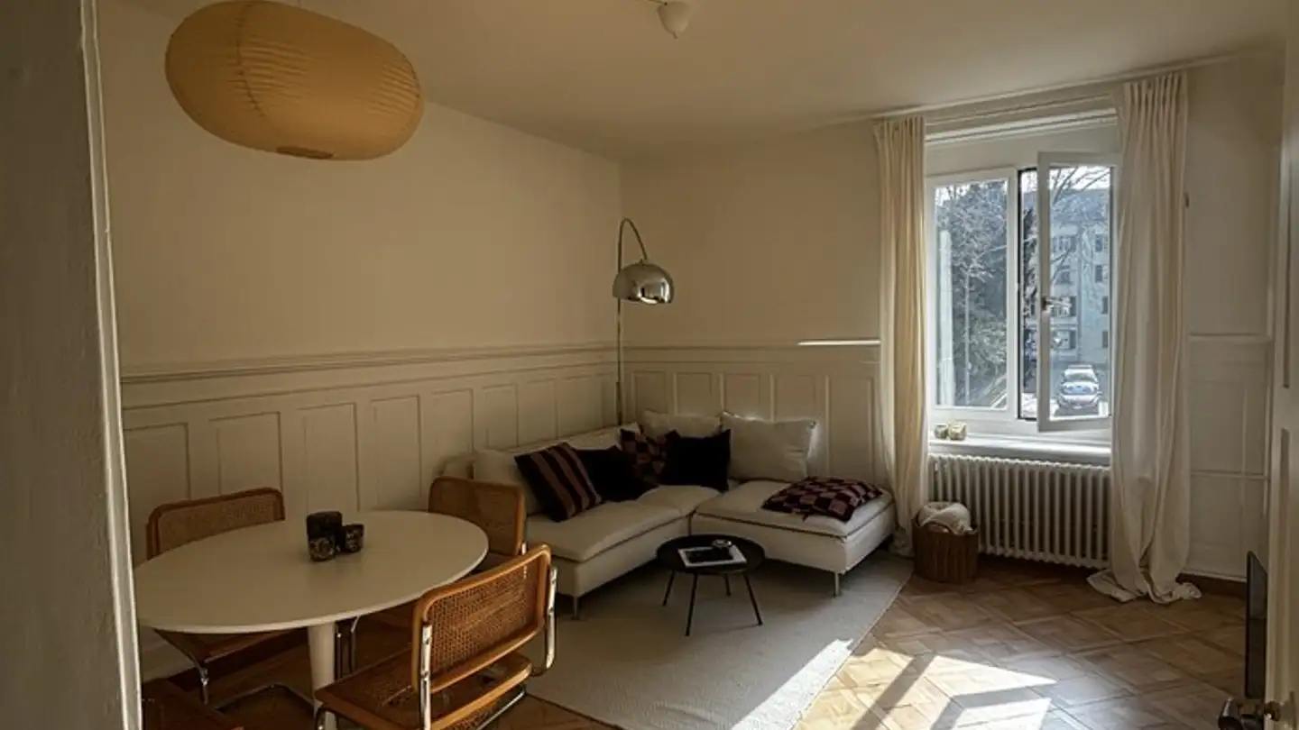 Furnished apartment for rent - 8004 Zürich