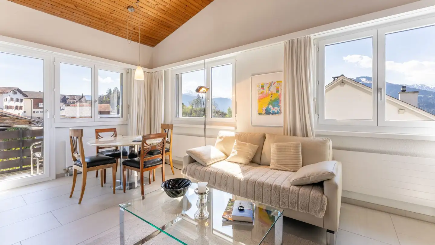 Apartment for sale - Via Tignuppa, 7014 Trin - Photo 2