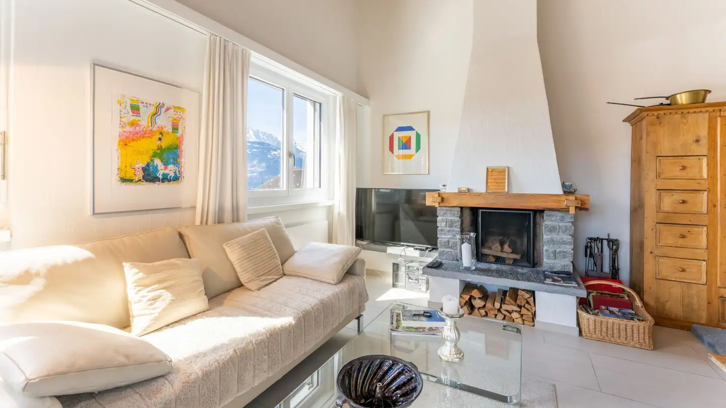 Apartment for sale - Via Tignuppa, 7014 Trin - Photo 3