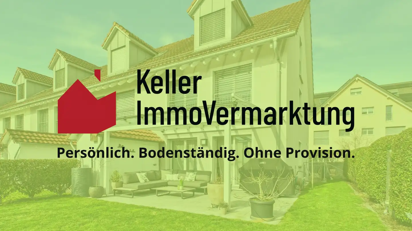 Row house for sale - Spitzackerstrasse, 8635 Dürnten