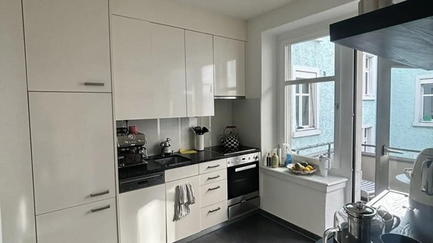 Furnished apartment for rent - 8004 Zürich - Photo 4