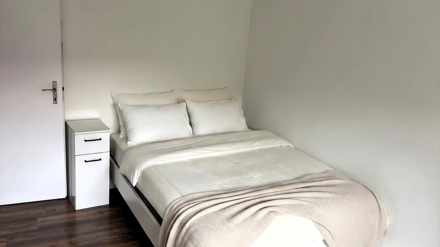 Zimmer mieten - Huebwiesenstrasse, 8954 Geroldswil