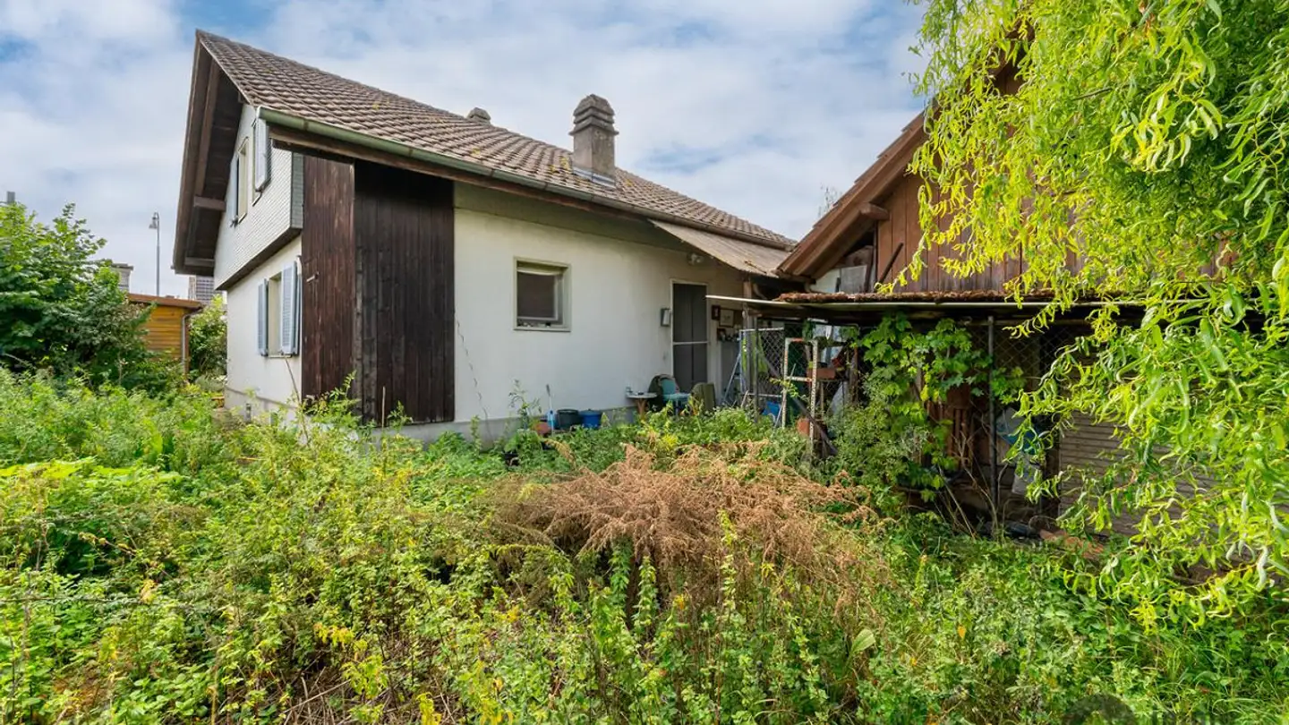 Single house for sale - Reismühle, 6252 Dagmersellen