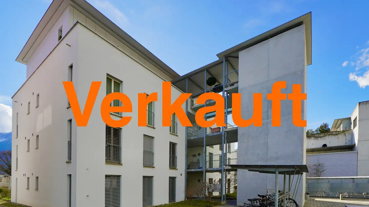 Appartement à vendre - Burgerweg 1, 3800 Interlaken