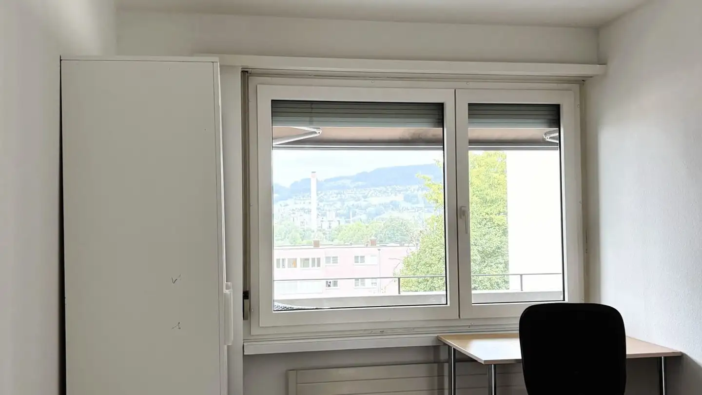 Chambre à louer - Huebwiesenstrasse, 8954 Geroldswil - Photo 4