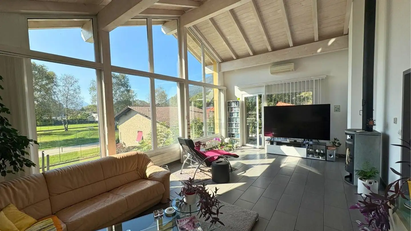 Maison individuelle à vendre - Via Camana, 6512 Giubiasco