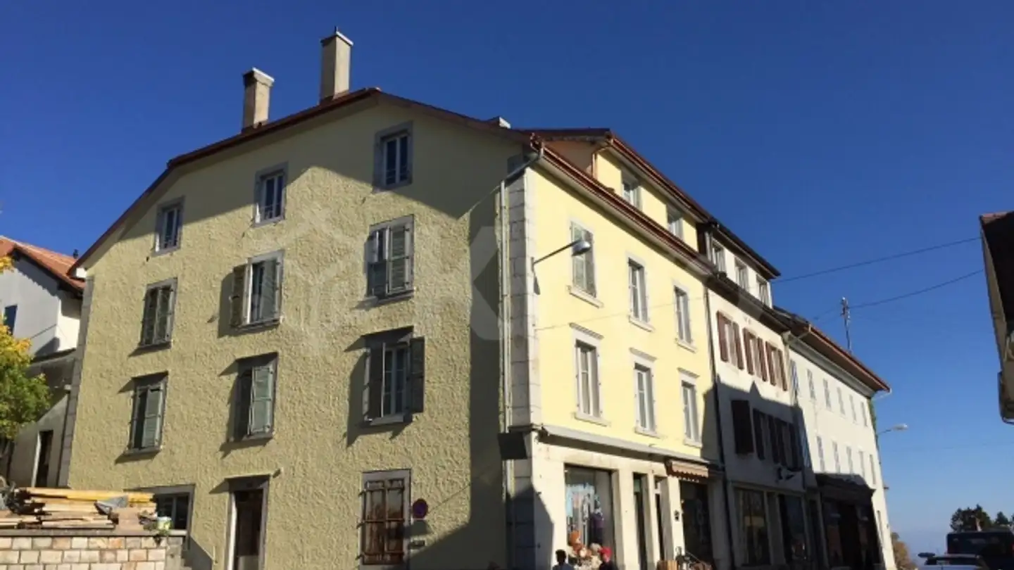 Apartment for rent - Rue Centrale 15, 1450 Ste-Croix - Photo 4