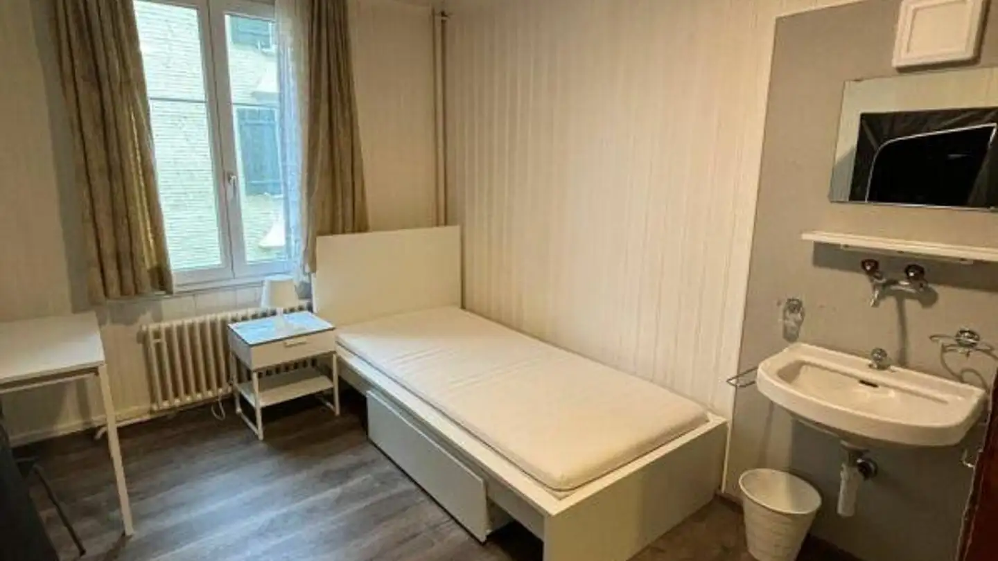 Stanza singola in affitto - Dorfstrasse, 9055 Bühler